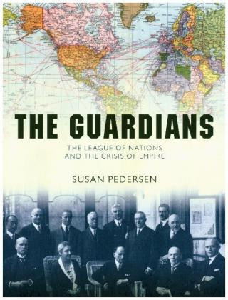 Kniha Guardians Susan Pedersen