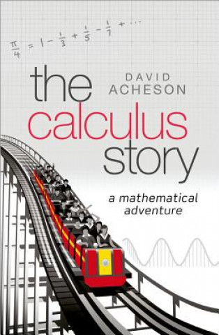 Kniha Calculus Story David Acheson
