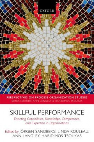 Knjiga Skillful Performance J?rgen Sandberg