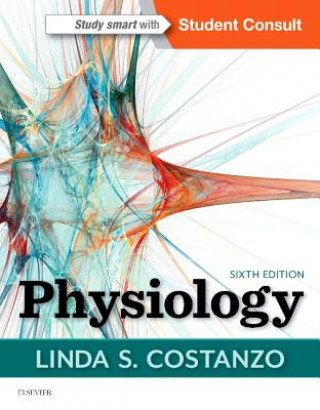 Kniha Physiology Linda S. Costanzo