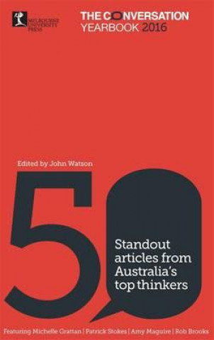 Knjiga Conversation Yearbook 2016 John Watson