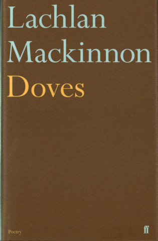 Книга Doves Lachlan Mackinnon