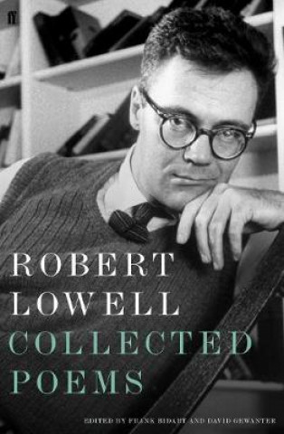Книга Collected Poems Robert Lowell