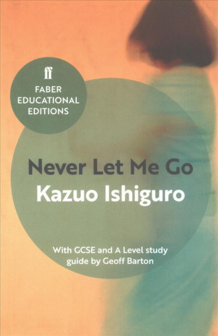 Kniha Never Let Me Go Kazuo Ishiguro
