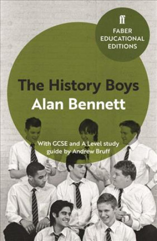 Carte History Boys Alan Bennett