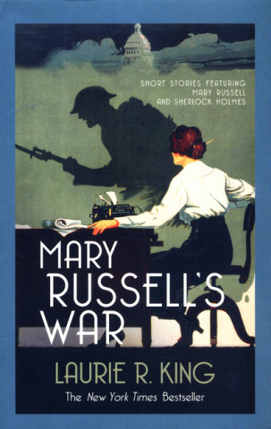 Książka Mary Russell's War Laurie R King