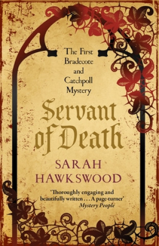 Kniha Servant of Death Sarah Hawkswood