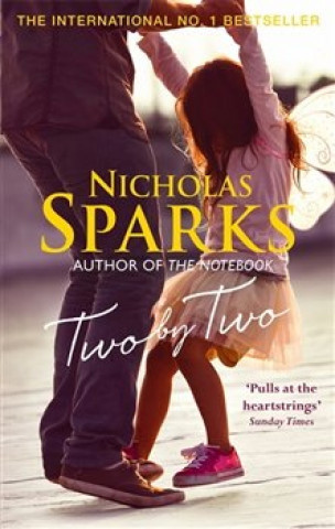 Книга Two by Two Nicholas Sparks