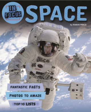Kniha In Focus: Space Raman Prinja