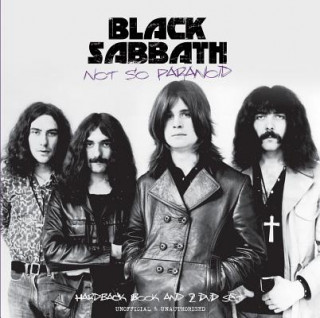 Könyv Black Sabbath Various