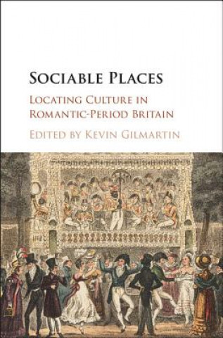 Carte Sociable Places Kevin Gilmartin