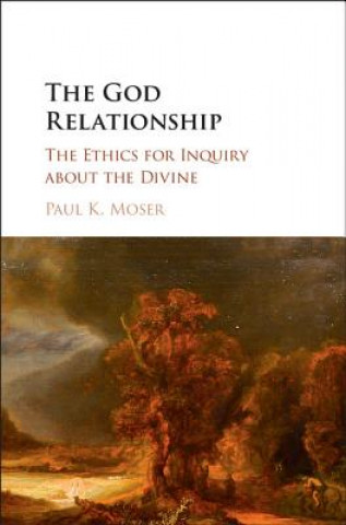 Libro God Relationship Paul Moser
