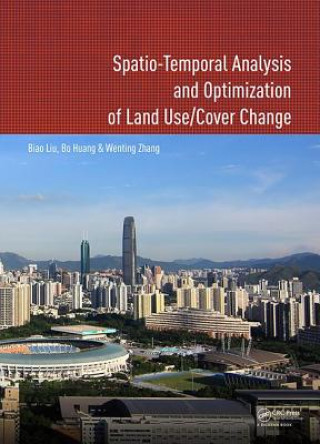 Carte Spatio-temporal Analysis and Optimization of Land Use/Cover Change LIU
