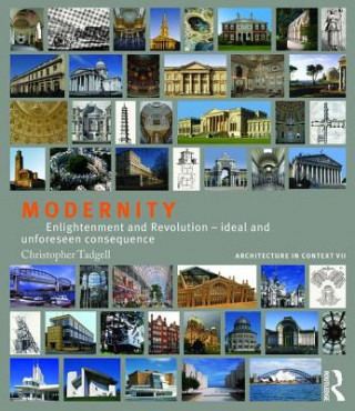 Buch Modernity Christopher Tadgell