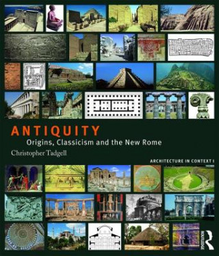 Carte Antiquity Christopher Tadgell
