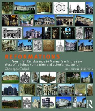 Book Reformations Christopher Tadgell