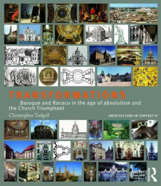 Buch Transformations Christopher Tadgell