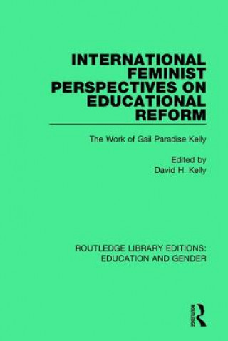Carte International Feminist Perspectives on Educational Reform 