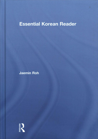 Книга Essential Korean Reader ROH