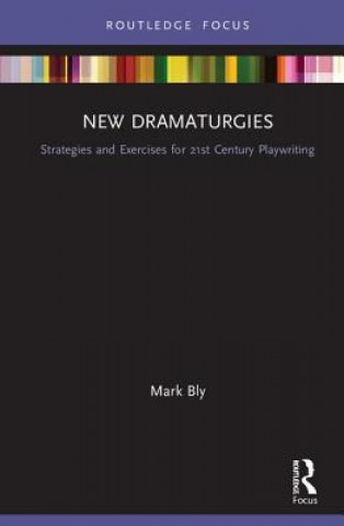 Libro New Dramaturgies BLY