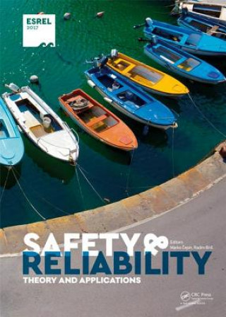 Kniha Safety and Reliability. Theory and Applications Marko Cepin