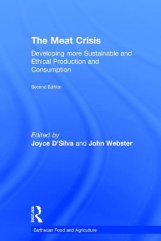 Kniha Meat Crisis 