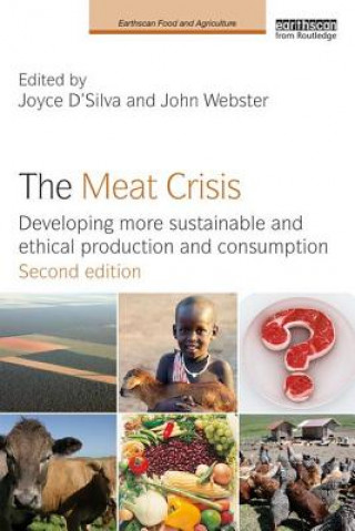 Kniha Meat Crisis Joyce D'Silva