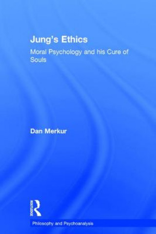Kniha Jung's Ethics MERKUR