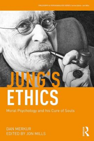 Könyv Jung's Ethics MERKUR
