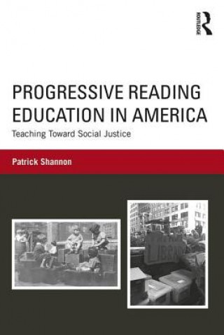 Carte Progressive Reading Education in America SHANNON