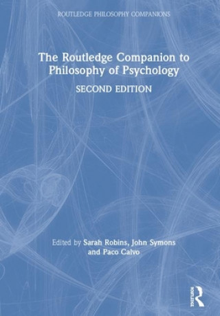 Knjiga Routledge Companion to Philosophy of Psychology Robins
