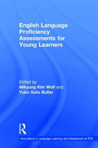 Buch English Language Proficiency Assessments for Young Learners 