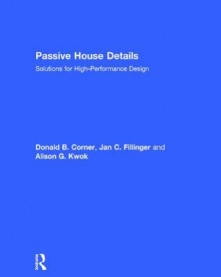 Kniha Passive House Details KWOK