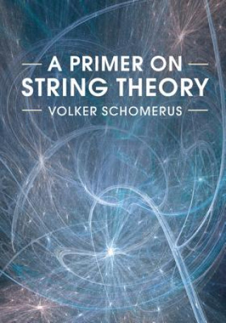 Книга Primer on String Theory SCHOMERUS  VOLKER