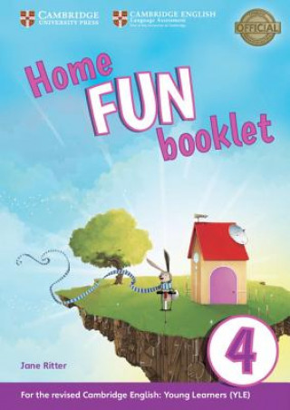 Carte Storyfun for Movers Level 4 Student's Book with Online Activities and Home Fun Booklet 4 Karen Saxby