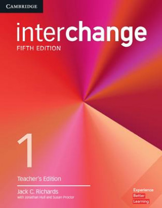 Könyv Interchange Level 1 Teacher's Edition with Complete Assessment Program Jack C. Richards