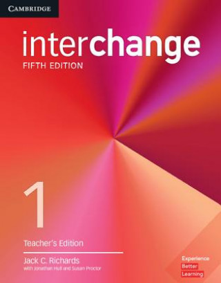 Knjiga Interchange Level 1 Teacher's Edition with Complete Assessment Program Jack C. Richards