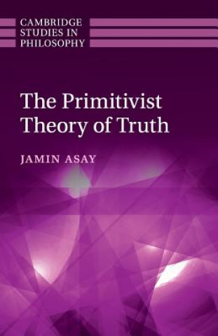 Kniha Primitivist Theory of Truth ASAY  JAMIN