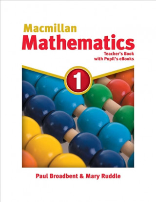 Knjiga MAC MATH 1 TEACHER Paul Broadbent