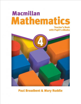 Libro MAC MATH 4 TEACHER Paul Broadbent