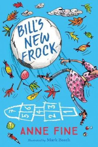 Carte Bill's New Frock Anne Fine