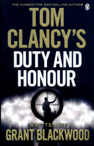 Книга Tom Clancy's Duty and Honour BLACKWOOD   GRANT