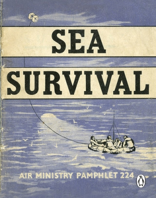 Kniha Sea Survival NONE