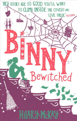 Buch Binny Bewitched Hilary Mckay