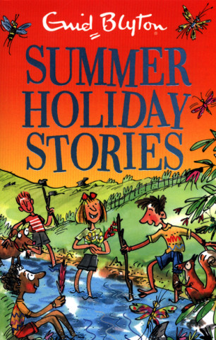 Könyv Summer Holiday Stories Enid Blyton