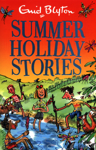 Książka Summer Holiday Stories Enid Blyton