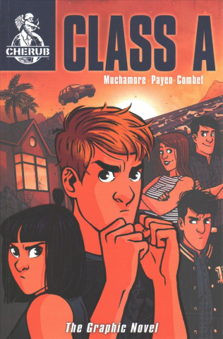 Kniha CHERUB: Class A: The Graphic Novel Robert Muchamore