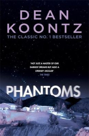 Książka Phantoms Dean Koontz