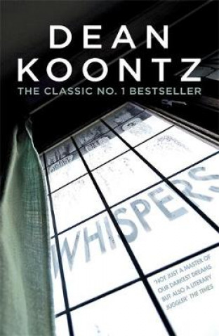 Kniha Whispers Dean Koontz