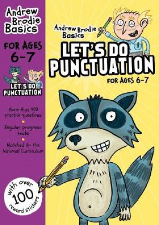 Buch Let's do Punctuation 6-7 Andrew Brodie